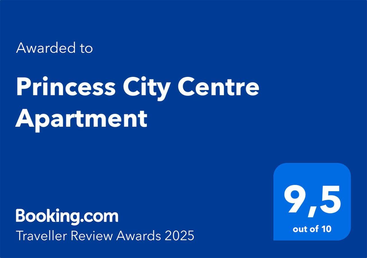 Princess Main Square Apartment ポプラト エクステリア 写真