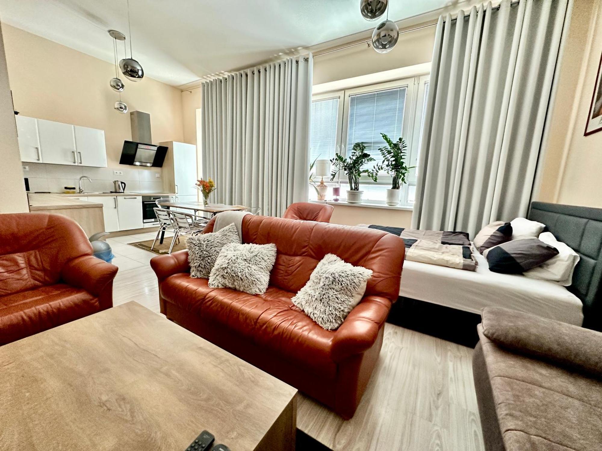 Princess Main Square Apartment ポプラト エクステリア 写真