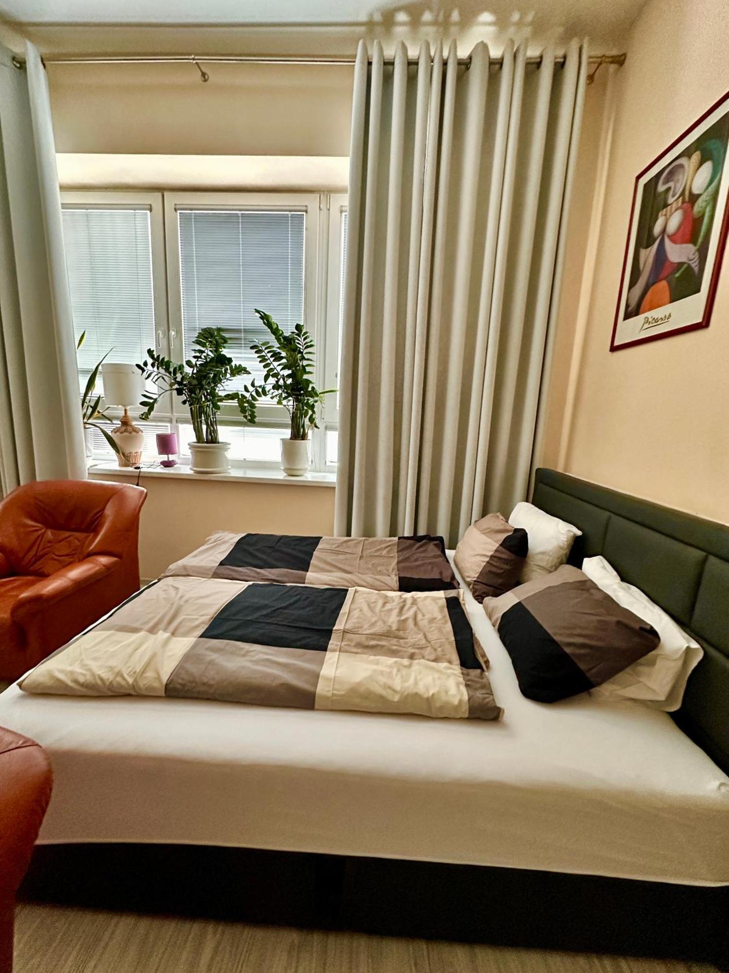 Princess Main Square Apartment ポプラト エクステリア 写真